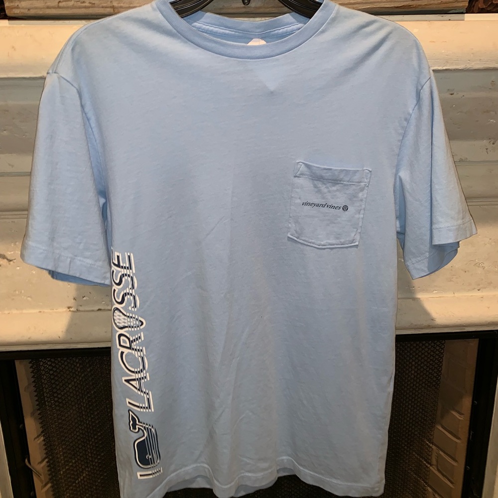 Vineyard Vines Lacrosse T-shirt NWOT sz XS